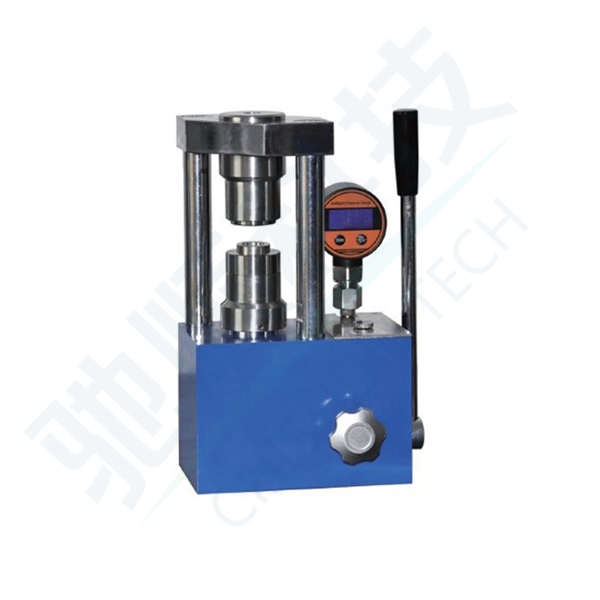 FKJ紐扣電池壓片機